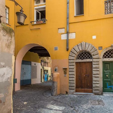 Suite Campo De Fiori 罗马 外观 照片