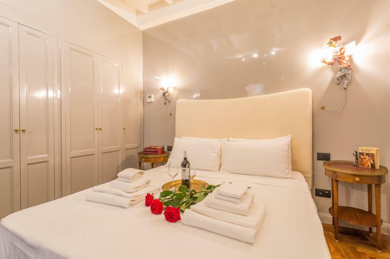 Suite Campo De Fiori 罗马 外观 照片