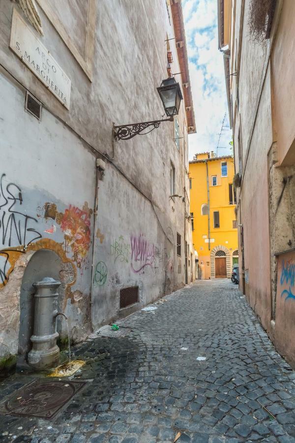 Suite Campo De Fiori 罗马 外观 照片