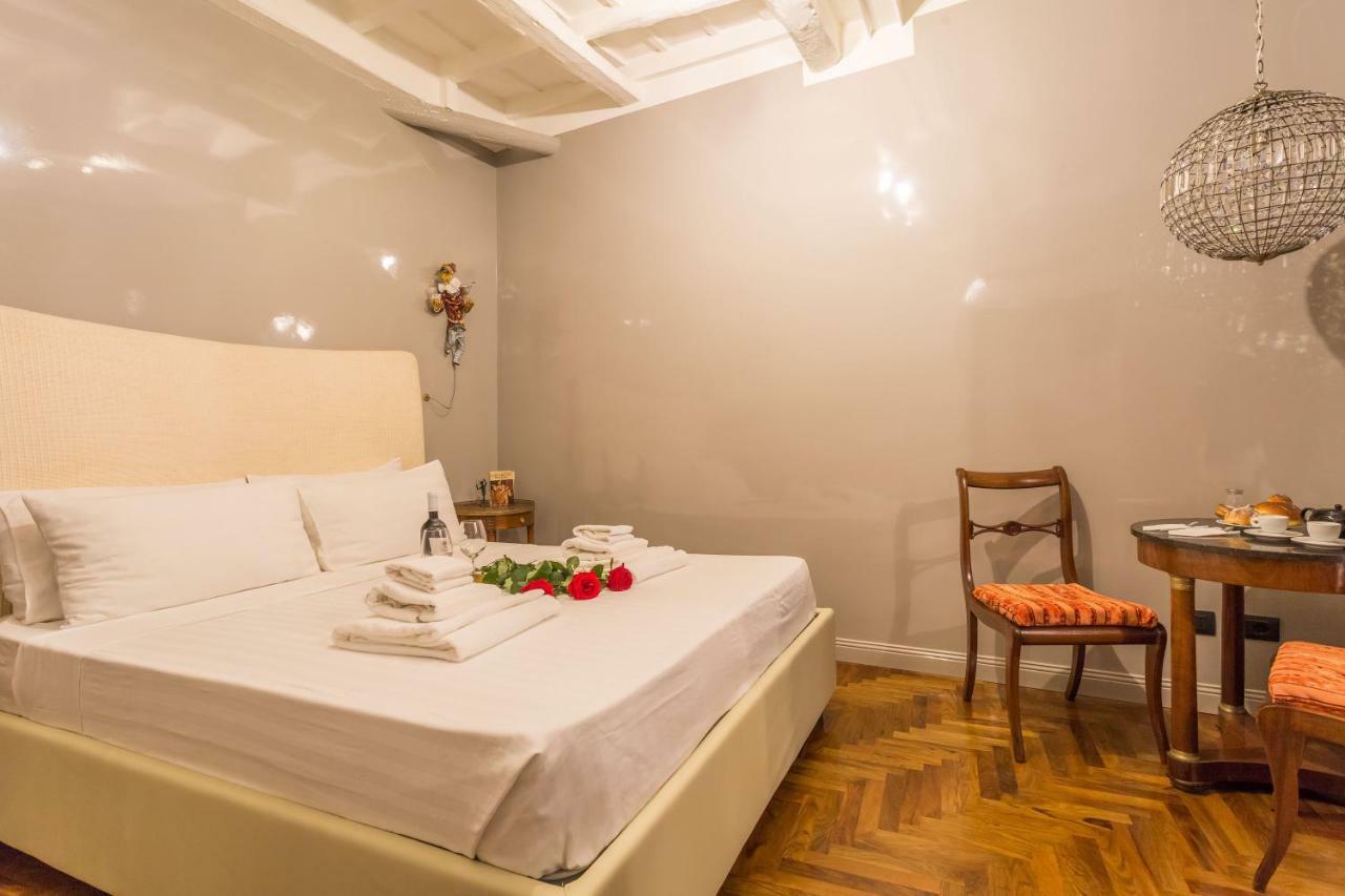 Suite Campo De Fiori 罗马 外观 照片