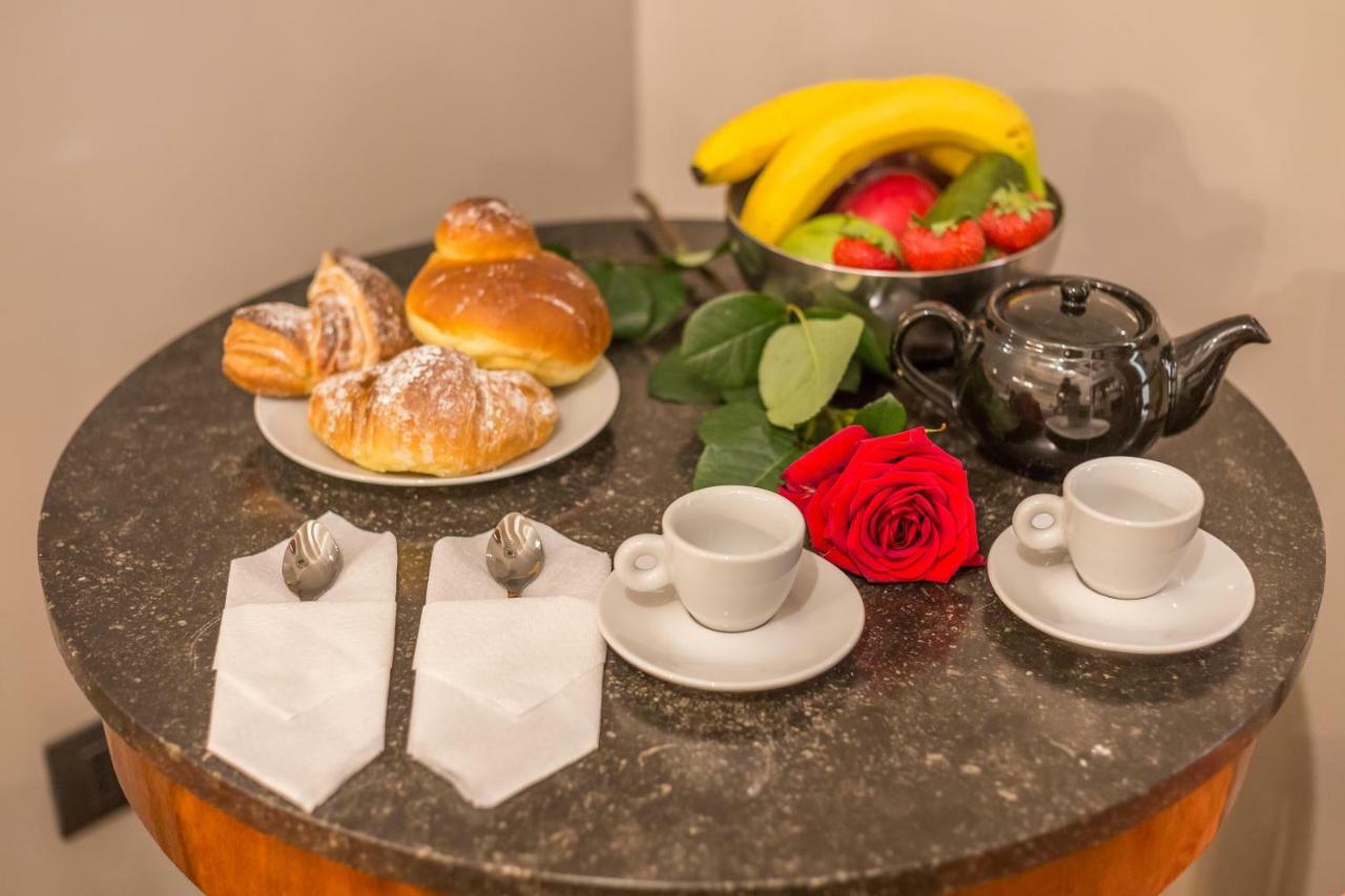 Suite Campo De Fiori 罗马 外观 照片