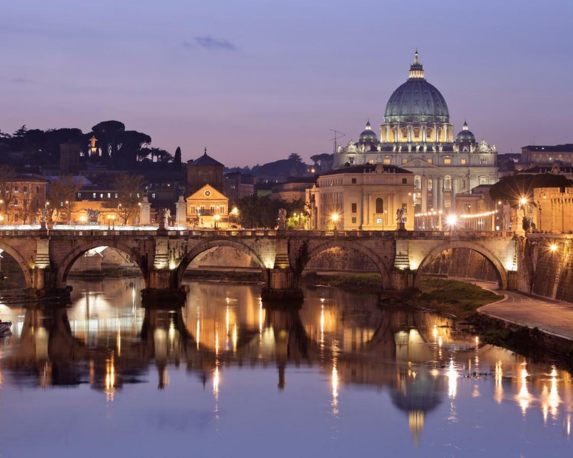 Suite Campo De Fiori 罗马 外观 照片